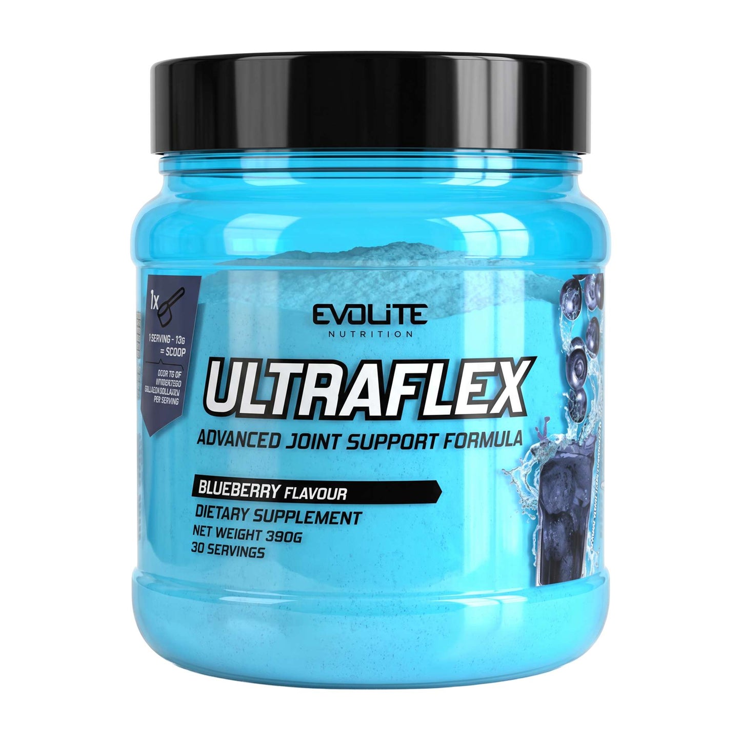 Evolite Nutrition Ultra Flex 390g
