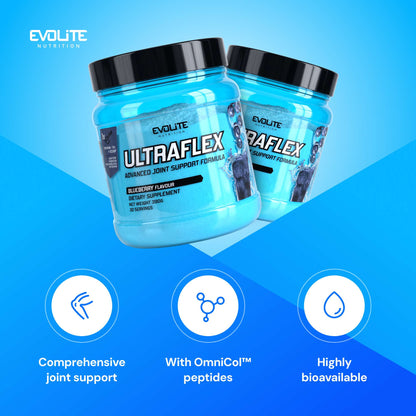 Evolite Nutrition Ultra Flex 390g