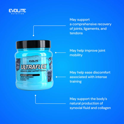 Evolite Nutrition Ultra Flex 390g