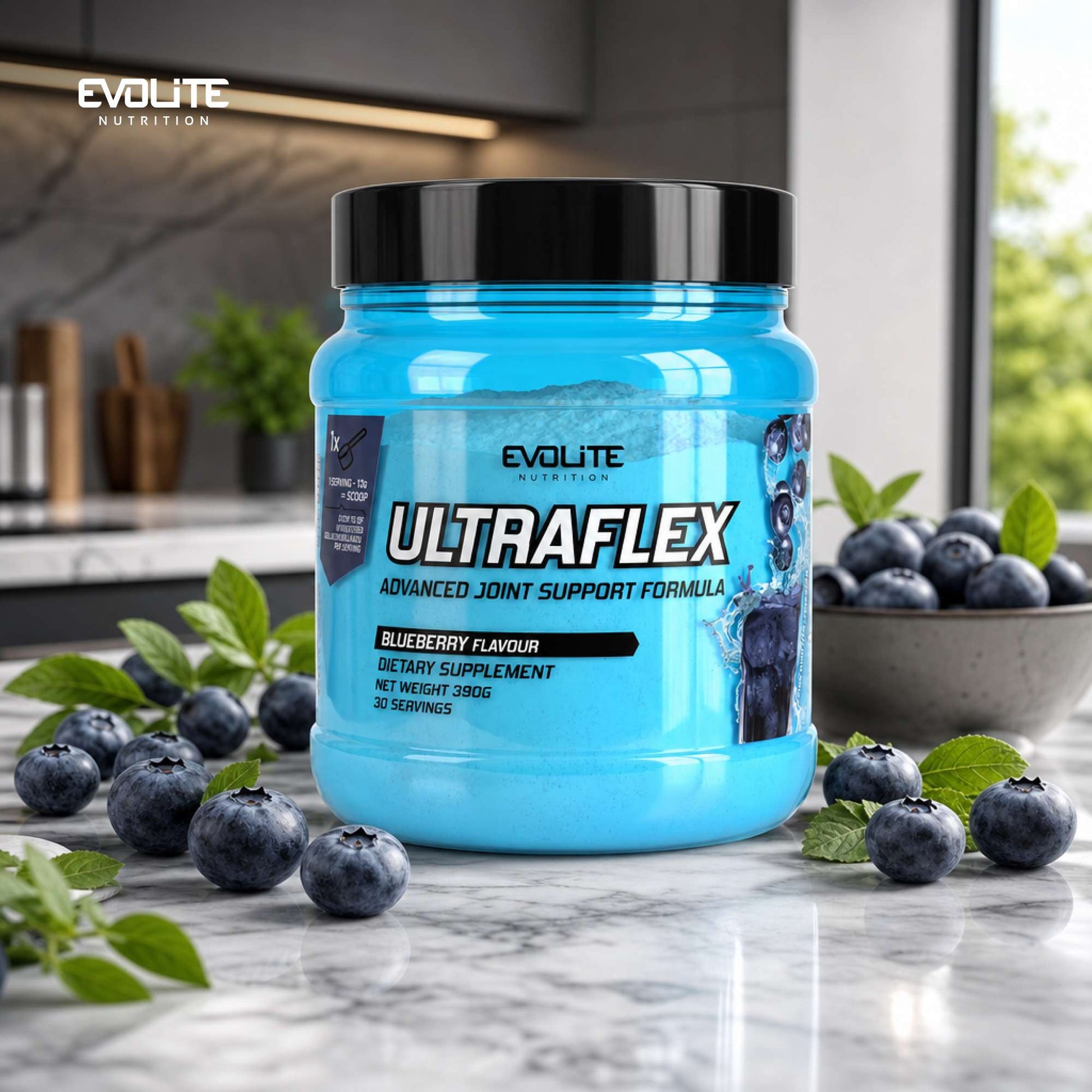 Evolite Nutrition Ultra Flex 390g