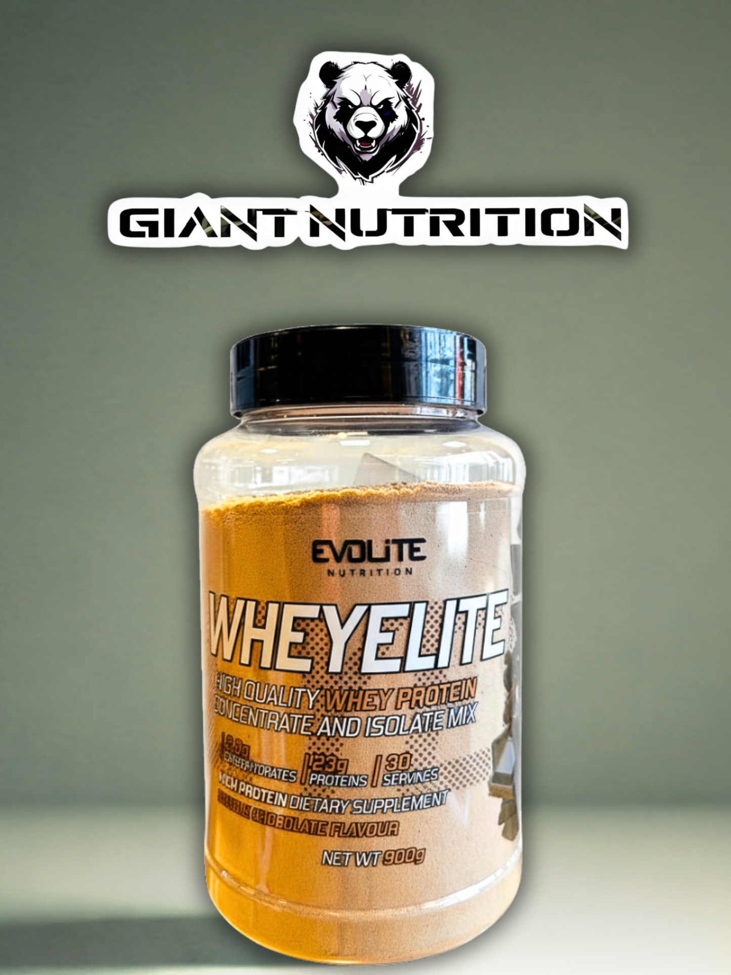 Evolite WheyElite | Giant Nutrition