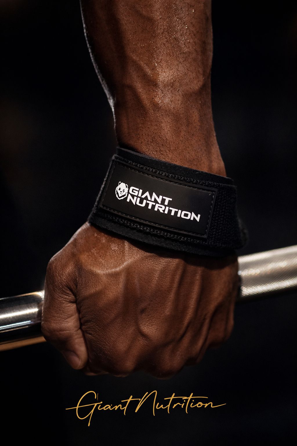 Giant Nutrition Lifting Straps | Giant Nutrition