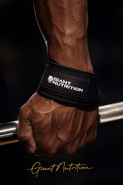 Giant Nutrition Lifting Straps | Giant Nutrition