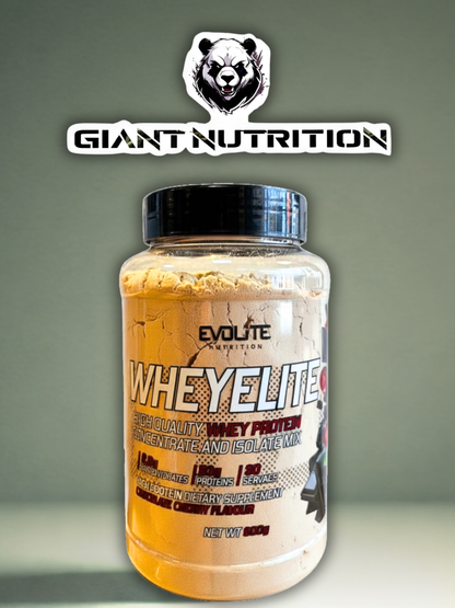 Evolite WheyElite | Giant Nutrition