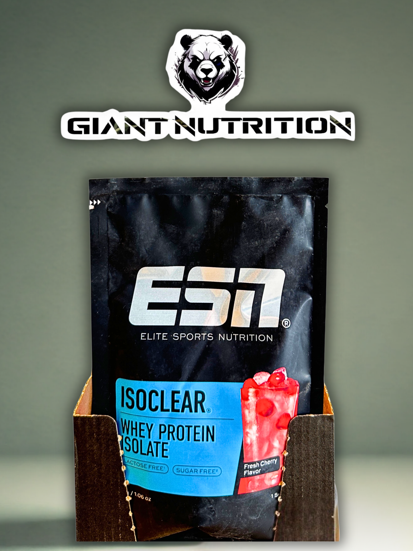 ESN Isoclear Whey Protein Isolate | Giant Nutrition