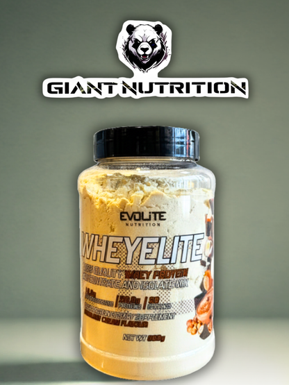 Evolite WheyElite | Giant Nutrition
