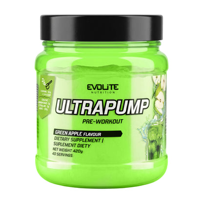 Evolite Nutrition Ultra Pump 420g