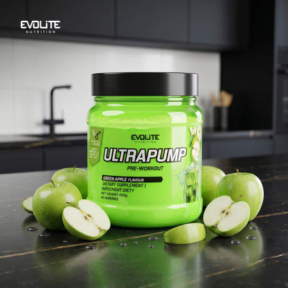 Evolite Nutrition Ultra Pump 420g
