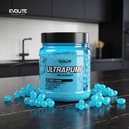 Evolite Nutrition Ultra Pump 420g