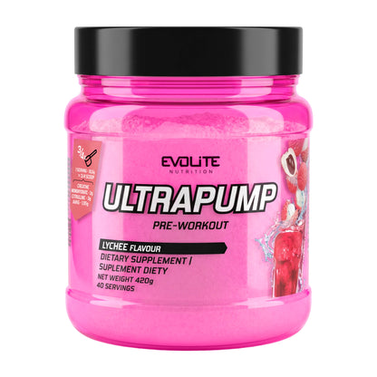 Evolite Nutrition Ultra Pump 420g