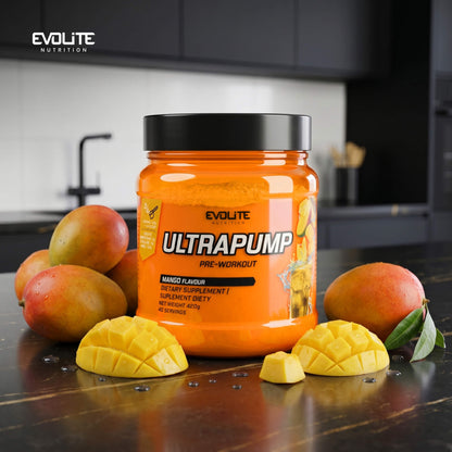 Evolite Nutrition Ultra Pump 420g