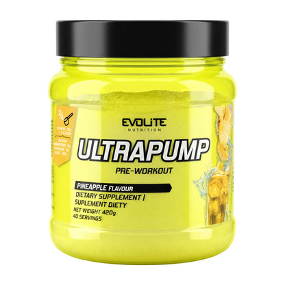 Evolite Nutrition Ultra Pump 420g