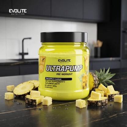 Evolite Nutrition Ultra Pump 420g