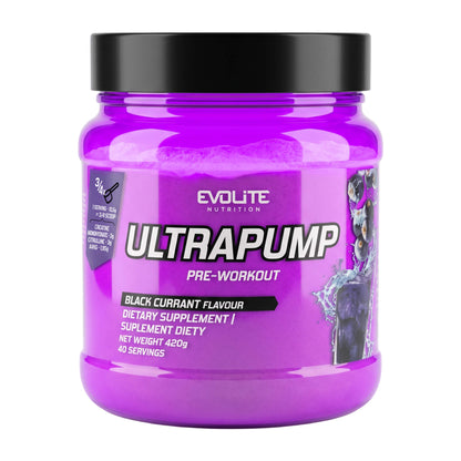 Evolite Nutrition Ultra Pump 420g