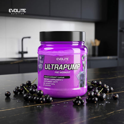 Evolite Nutrition Ultra Pump 420g