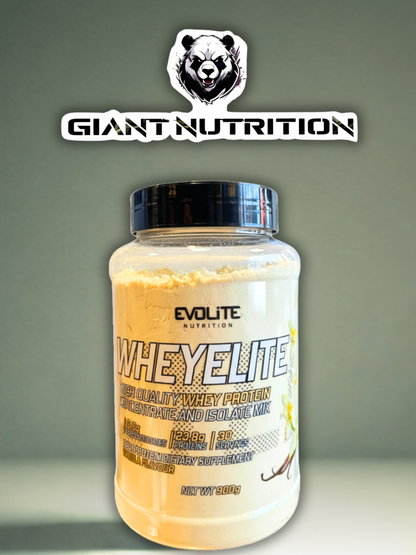 Evolite WheyElite | Giant Nutrition