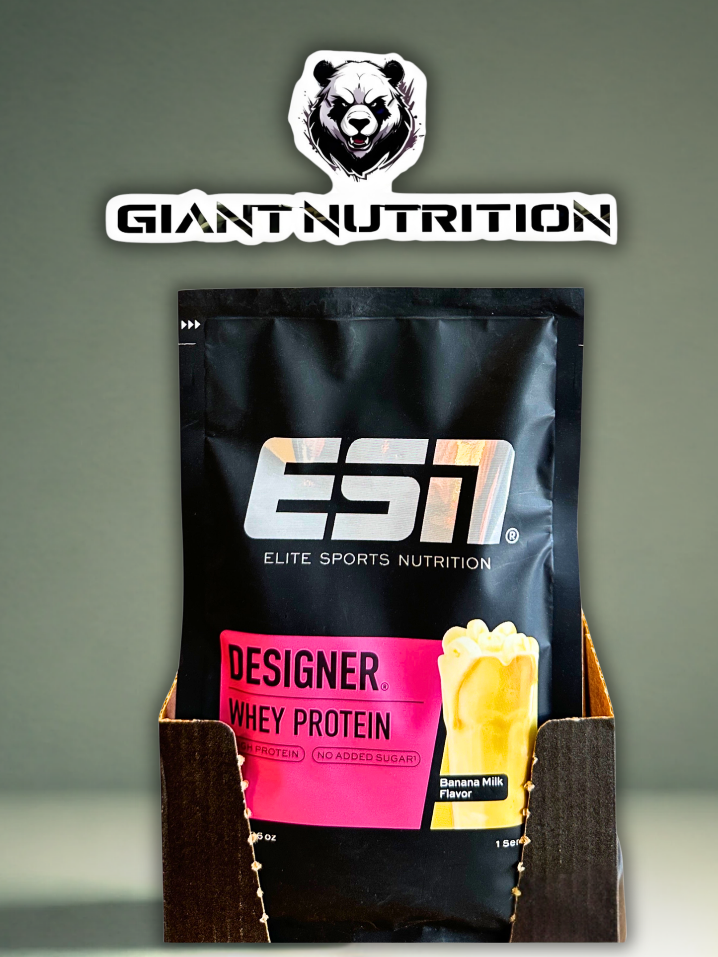 ESN Designer Whey Protein | Giant Nutrition
