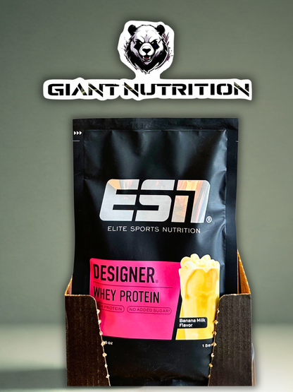 ESN Designer Whey Protein | Giant Nutrition