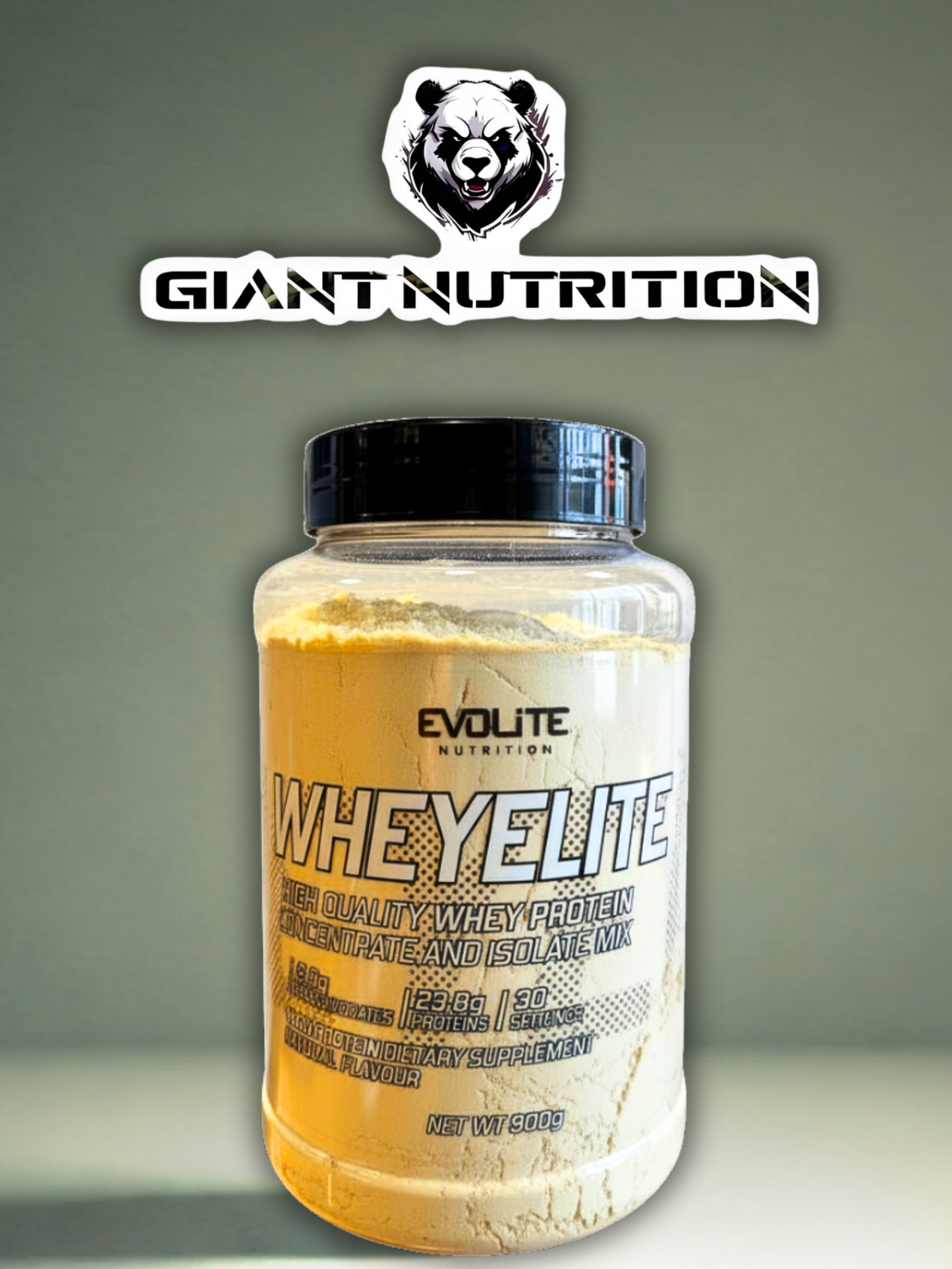 Evolite WheyElite | Giant Nutrition