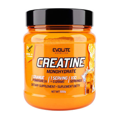 1461-002 Evolite Nutrition Creatine Monohydrate | Giant Nutrition