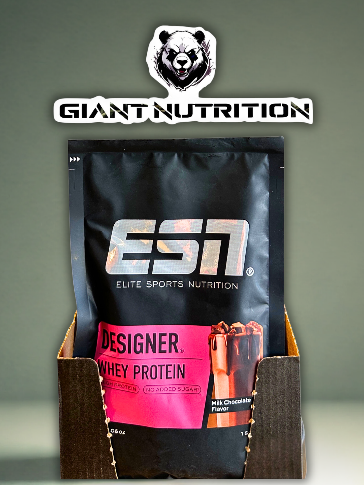 ESN Designer Whey Protein | Giant Nutrition