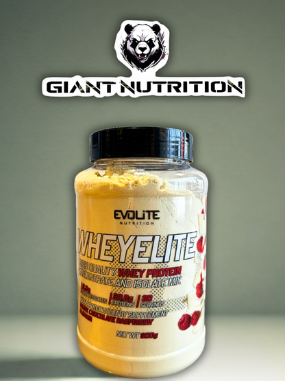 Evolite WheyElite | Giant Nutrition