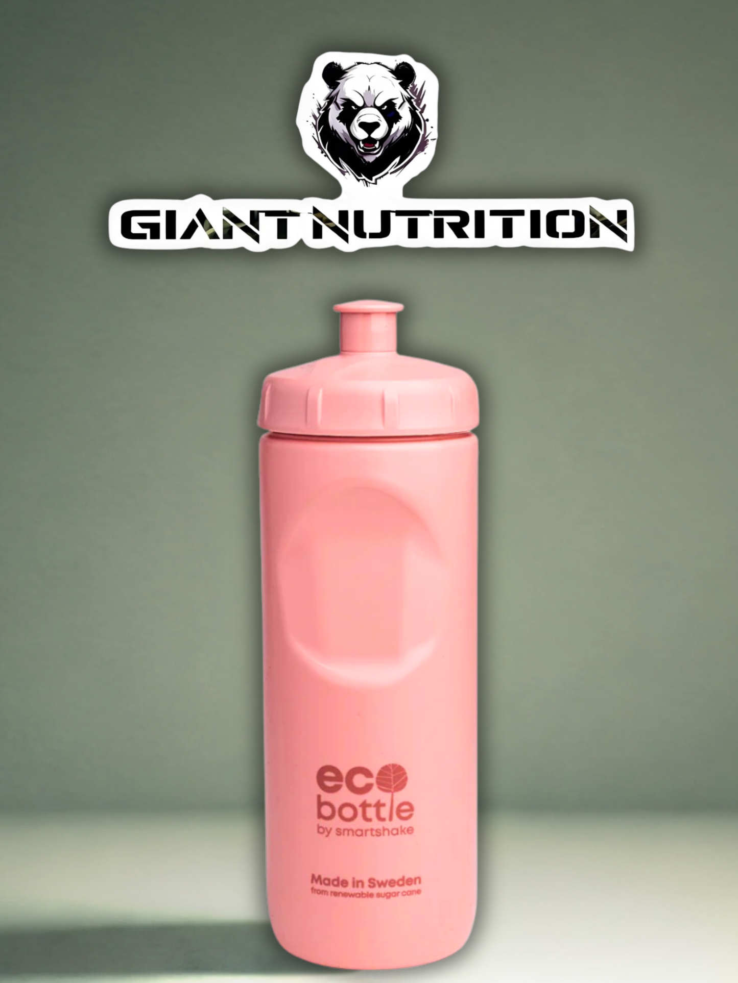 Smartshake Eco Bottle 600 ml | Giant Nutrition
