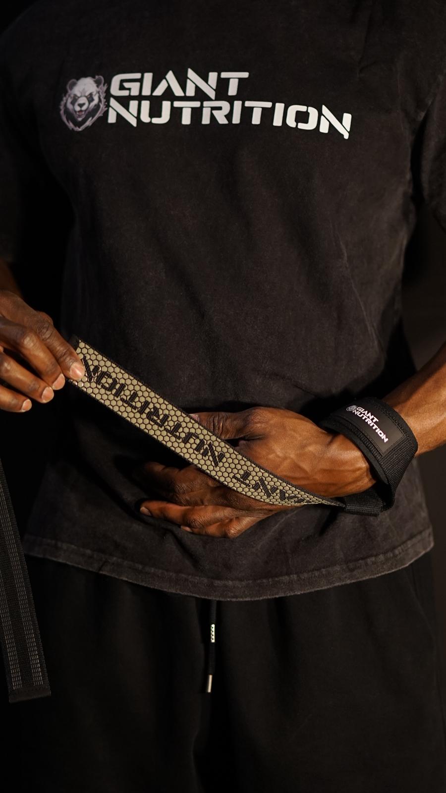 Giant Nutrition Lifting Straps | Giant Nutrition