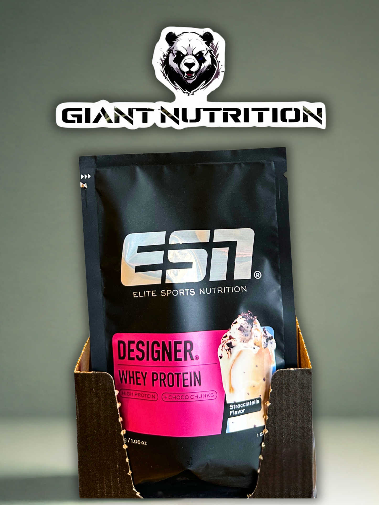 ESN Designer Whey Protein | Giant Nutrition