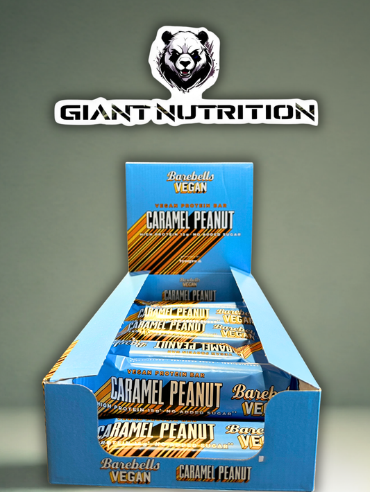 Barebells Vegan Protein Bar 55g | Giant Nutrition