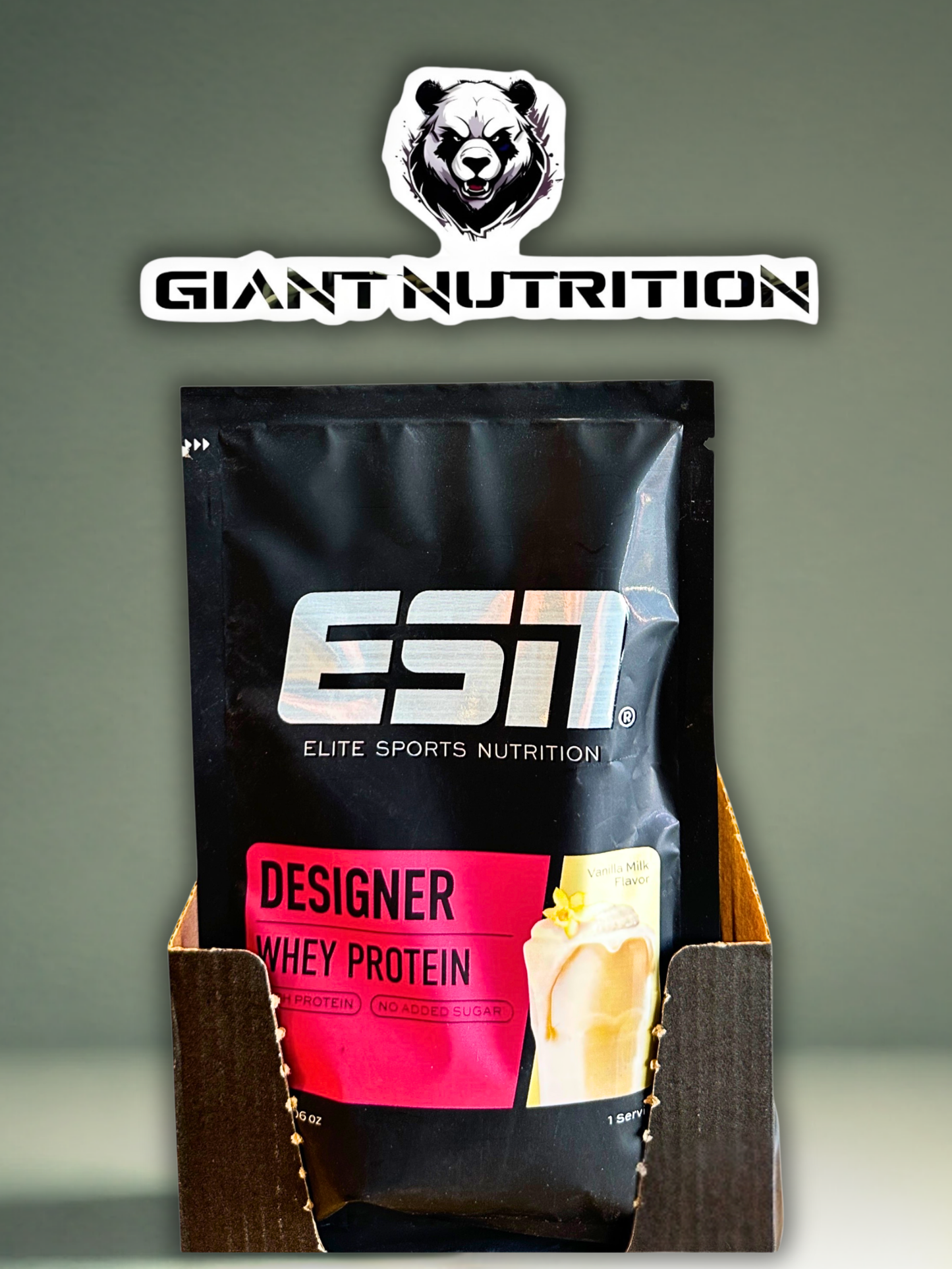 ESN Designer Whey Protein | Giant Nutrition