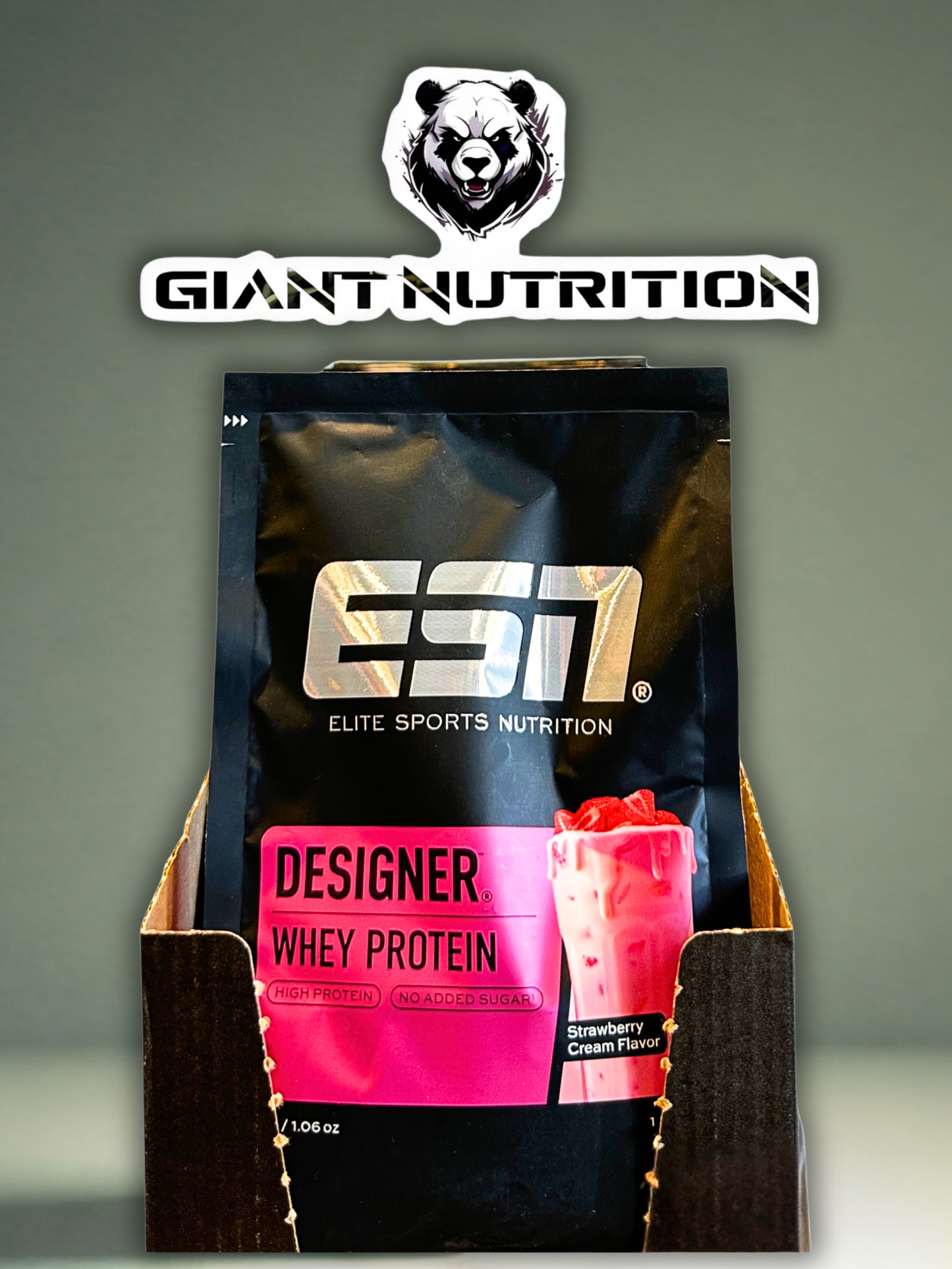 ESN Designer Whey Protein | Giant Nutrition