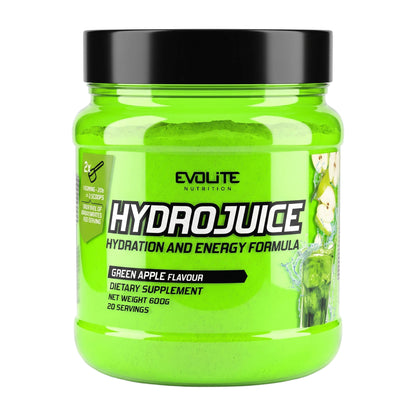Evolite Nutrition Hydrojuice 600g (Nachzug)