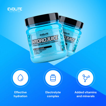 Evolite Nutrition Hydrojuice 600g (Nachzug)