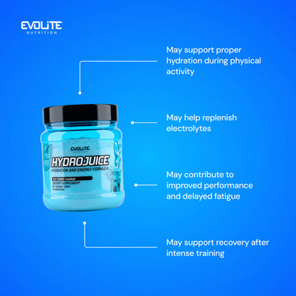 Evolite Nutrition Hydrojuice 600g (Nachzug)