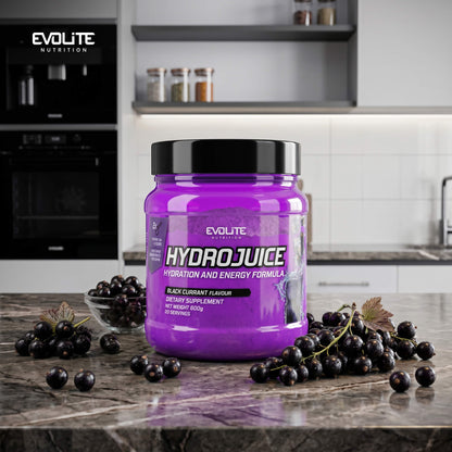 Evolite Nutrition Hydrojuice 600g (Nachzug)