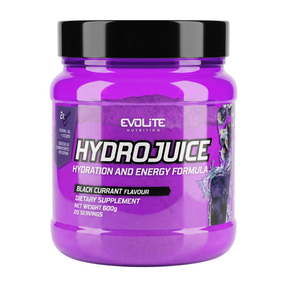 Evolite Nutrition Hydrojuice 600g (Nachzug)