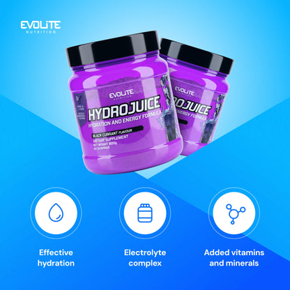 Evolite Nutrition Hydrojuice 600g (Nachzug)