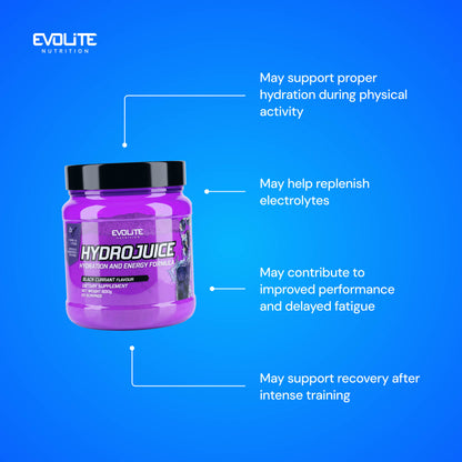 Evolite Nutrition Hydrojuice 600g (Nachzug)