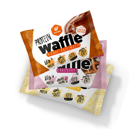 GoFitness Nutrition Protein Waffle 50g