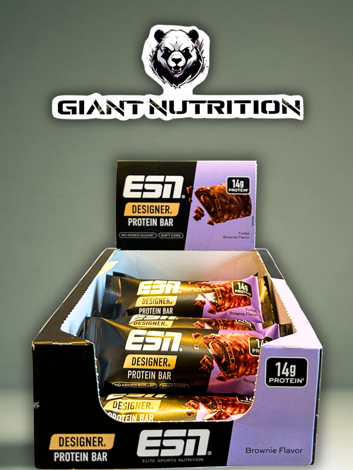 ESN Designer Protein Bar | Giant Nutrition