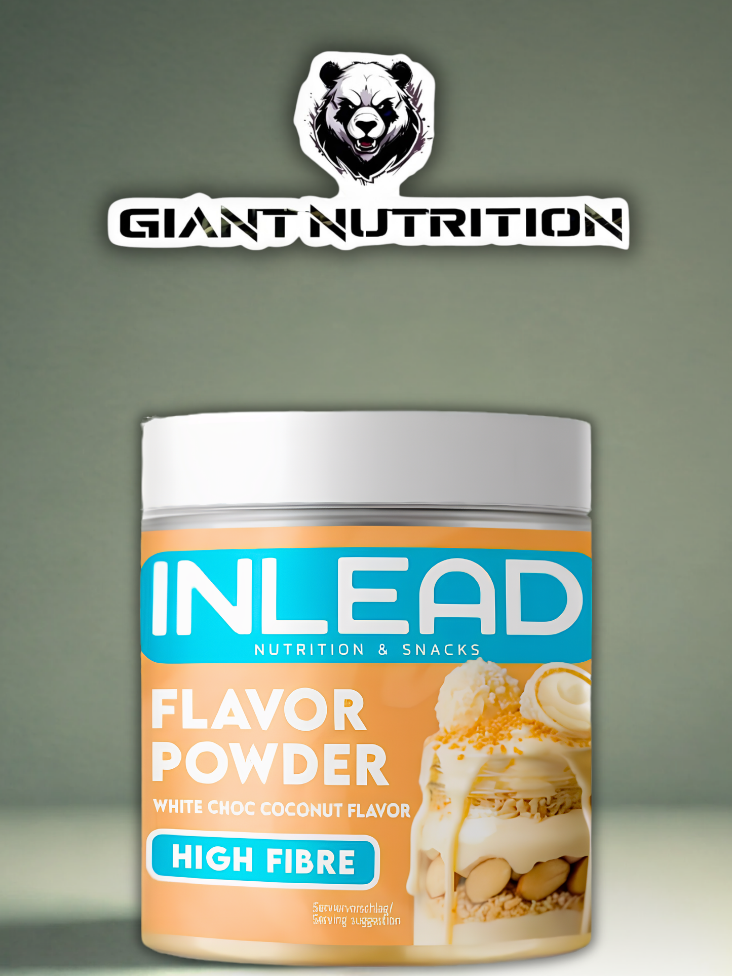 INLEAD Flavor Powder | Giant Nutrition