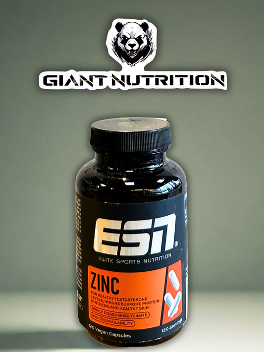 ESN Zinc 120 Kapseln | Giant Nutrition