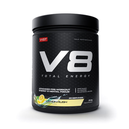 VAST V8 Total Energy 336g