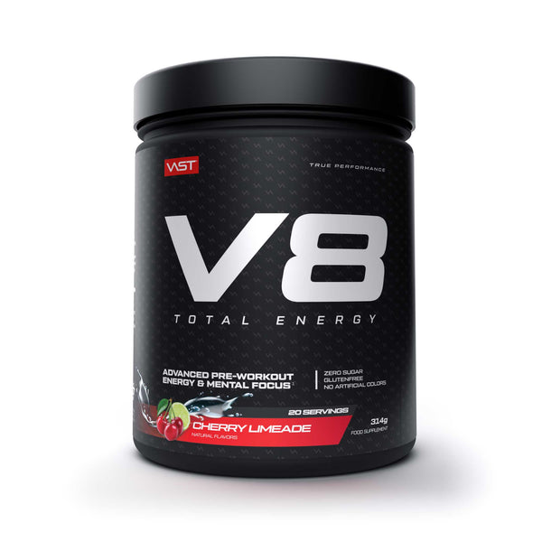 VAST V8 Total Energy 336g