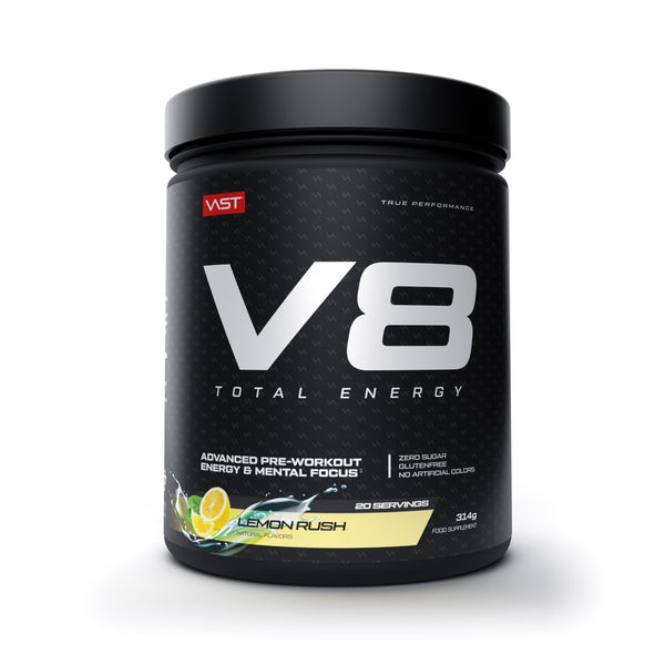 VAST V8 Total Energy 336g