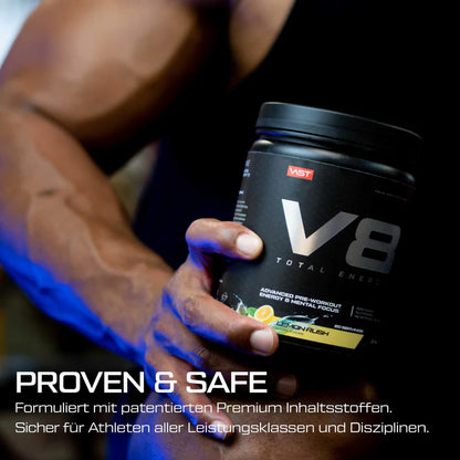 VAST V8 Total Energy 336g