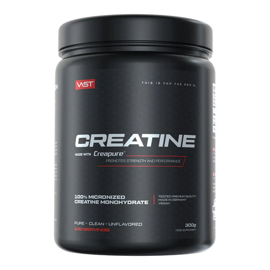768 VAST Creatine Creapure 300g