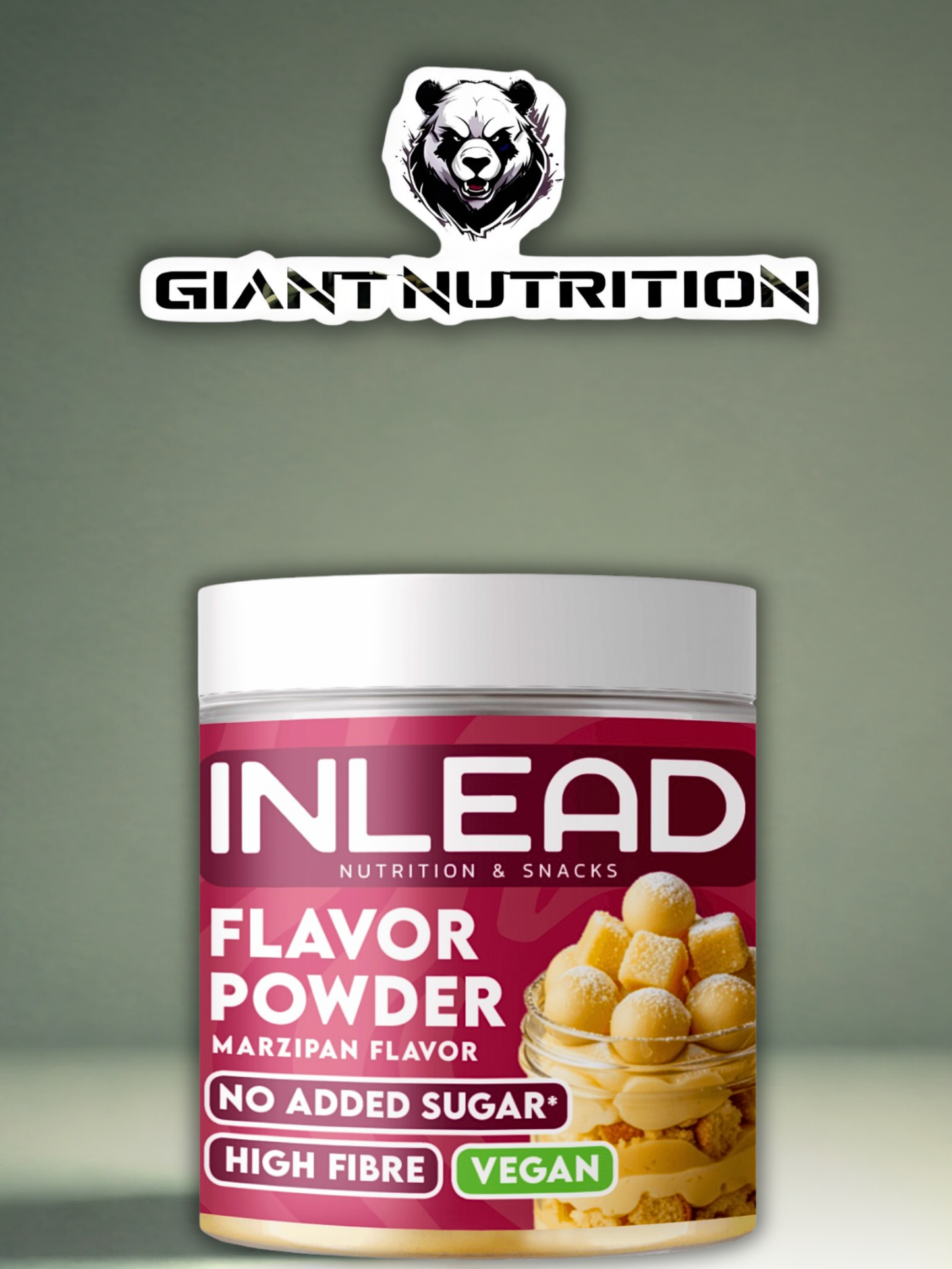 INLEAD Flavor Powder | Giant Nutrition
