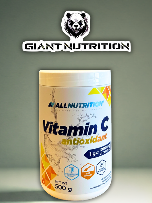 ALLNUTRITION Vitamin C Antioxidant 500 g | Giant Nutrition